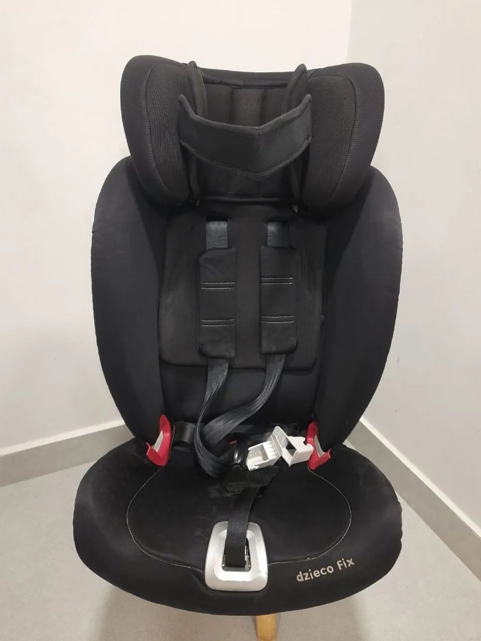 Cadeira Techno Fix da dZieco com Isofix - Foto 3