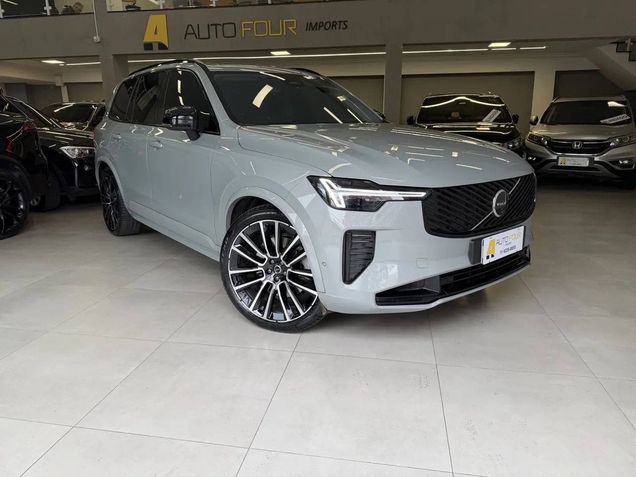 Volvo Xc90 XC 90 T-8 Ultim. Dark 2.0 AWD (Híbrido) 2026