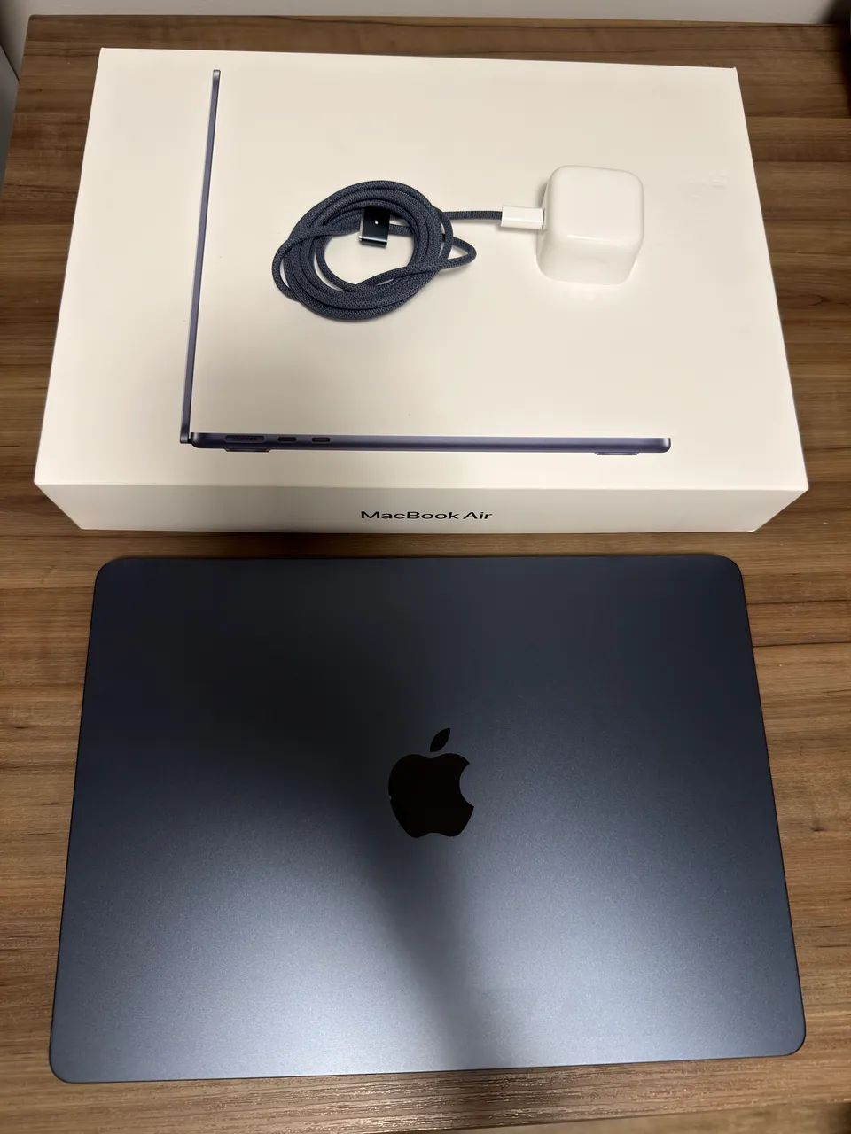 MacBook本体 Apple 2026 MacBook Air M5 Apple 2026 MacBook Air (de 13 polegadas, Chip M5 da Apple com CPU
