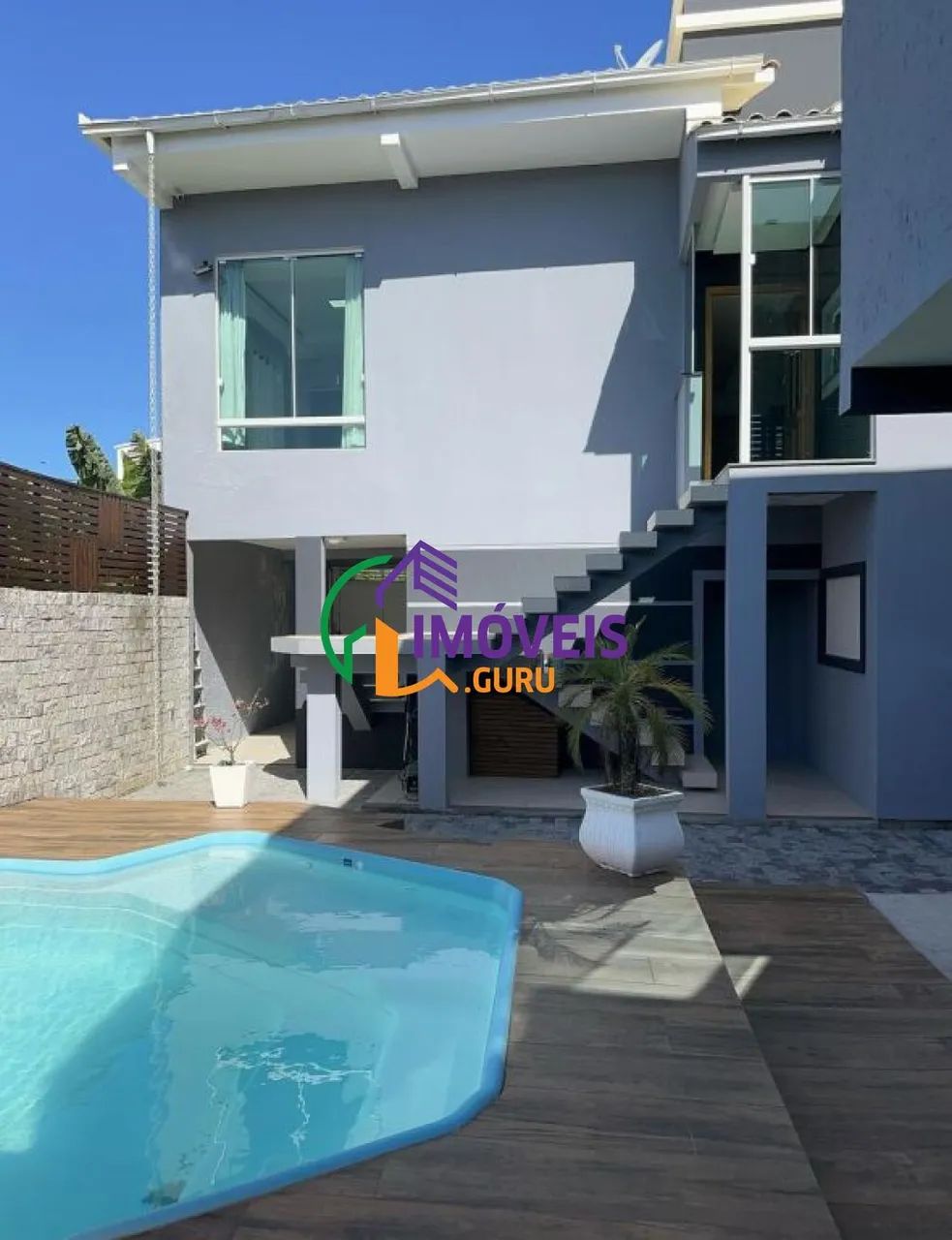 CASA TÉRREA - CAMPECHE - SC
