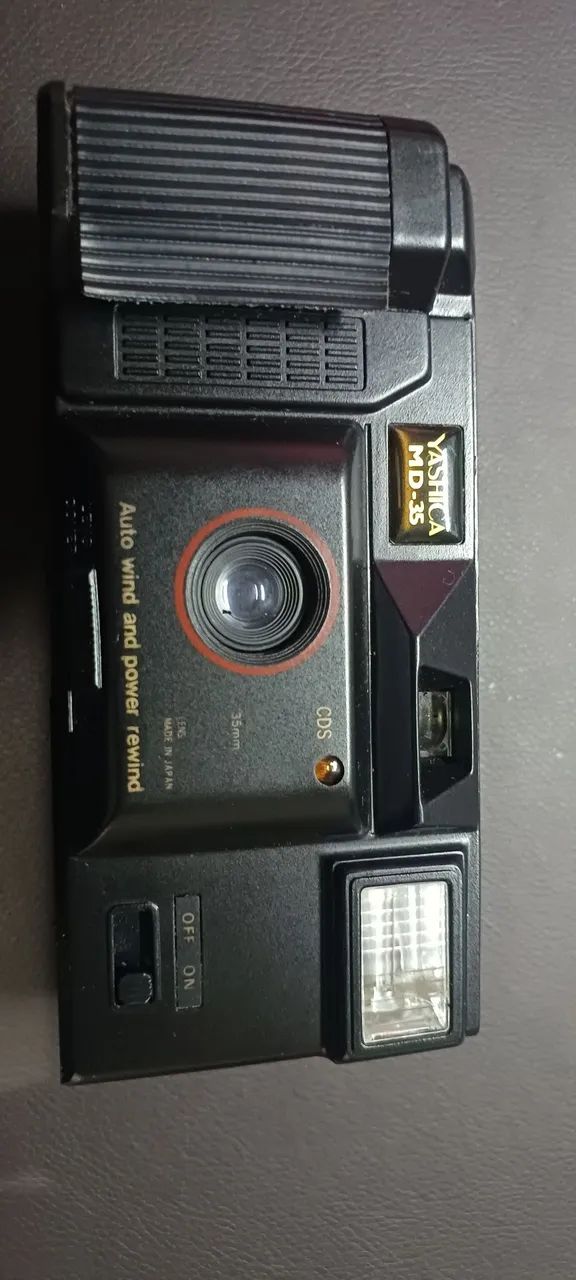 Camera analogica antiga ( Não funciona) - Foto 2