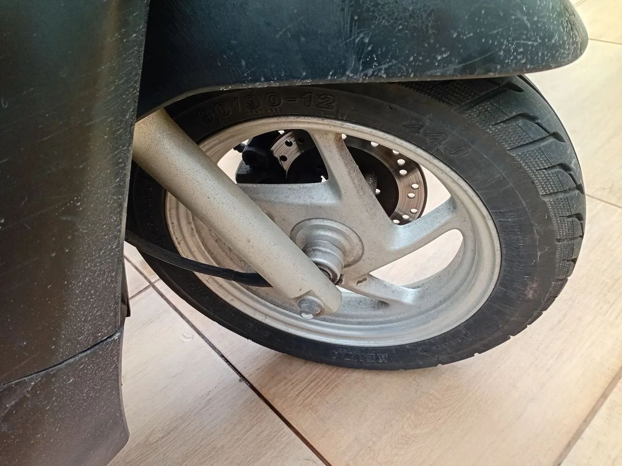 Vendo honda lead 2011 - Foto 2