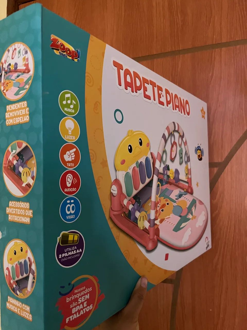 Tapete educativo  - Foto 2