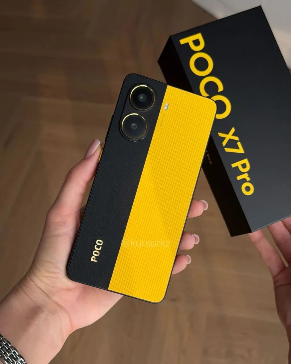 POCO X7 PRO 512+12 - Foto 2