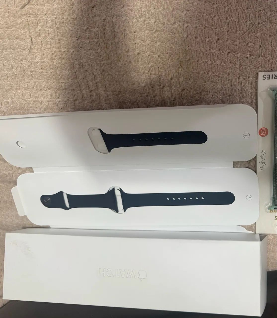 apple watch gps + cellular series 7