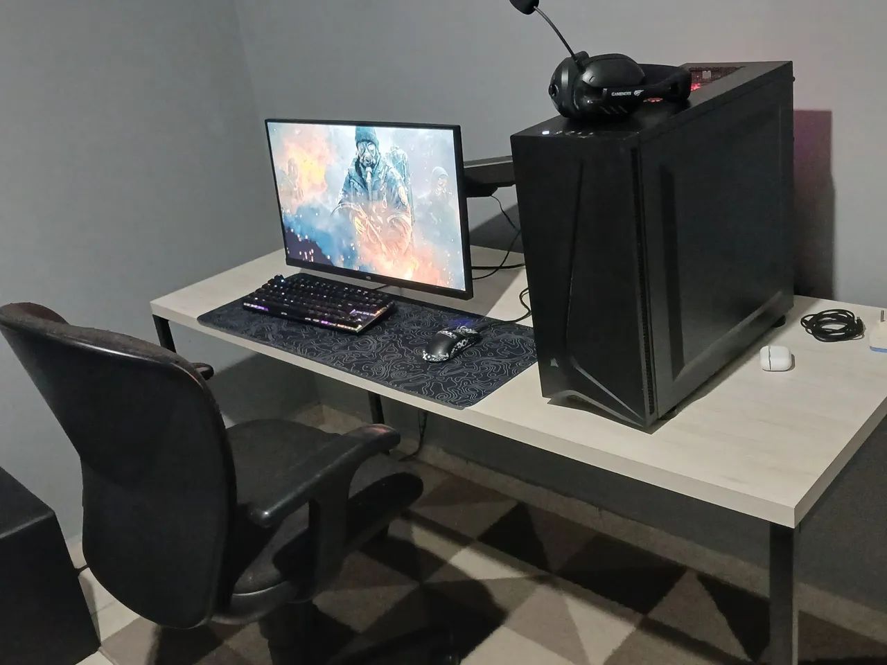 Pc Gamer completo - Foto 3