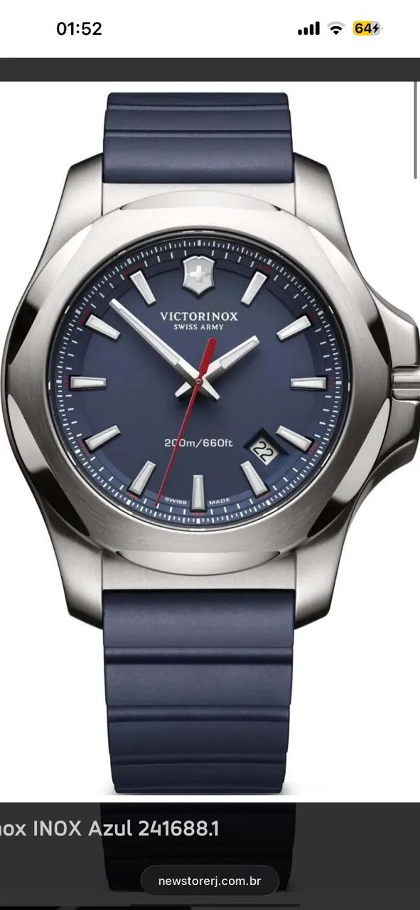 Victorinox Relógio - Foto 5