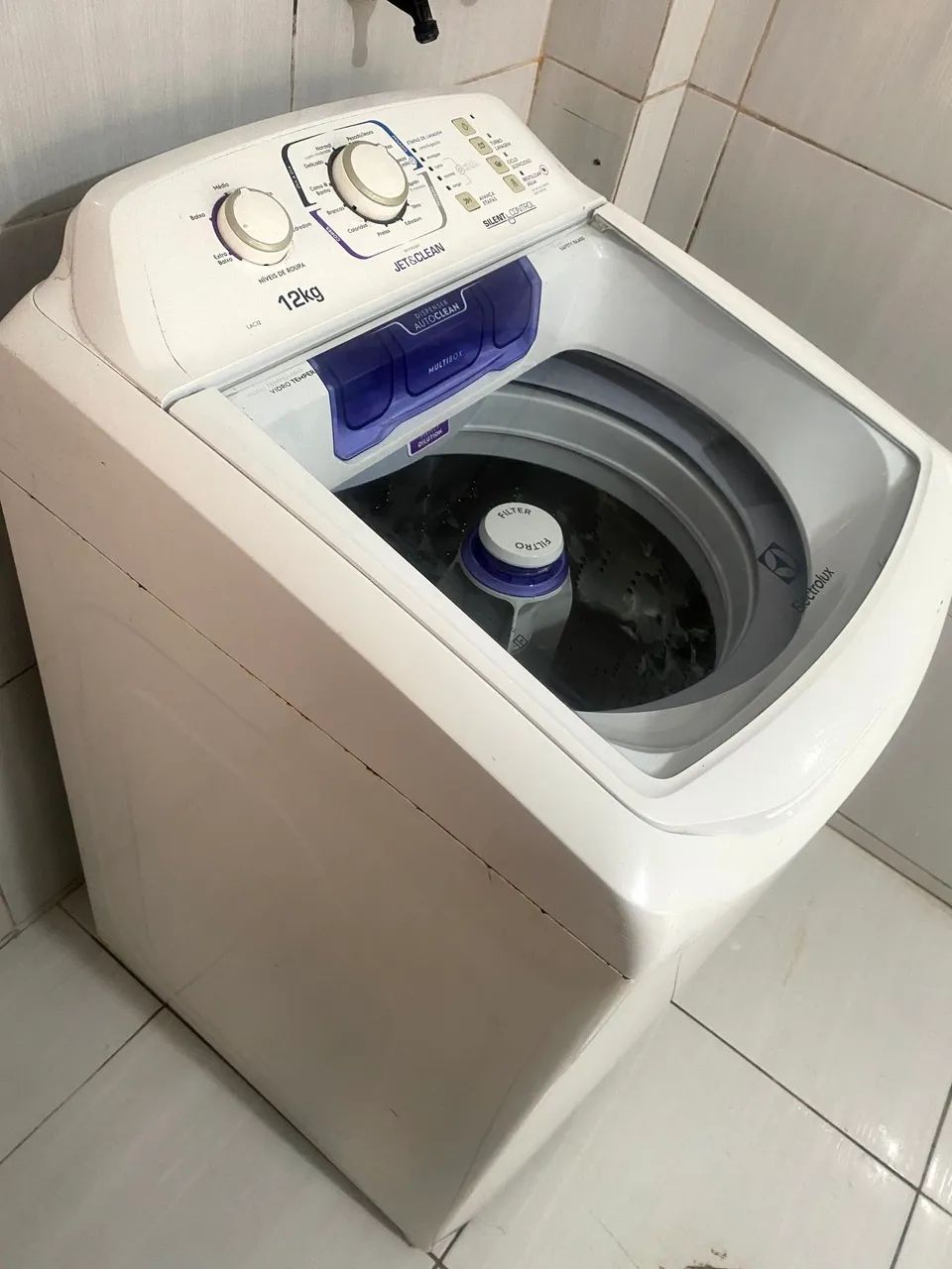 PROMOÇÃO MÁQUINA DE LAVAR 12 KG - Foto 2