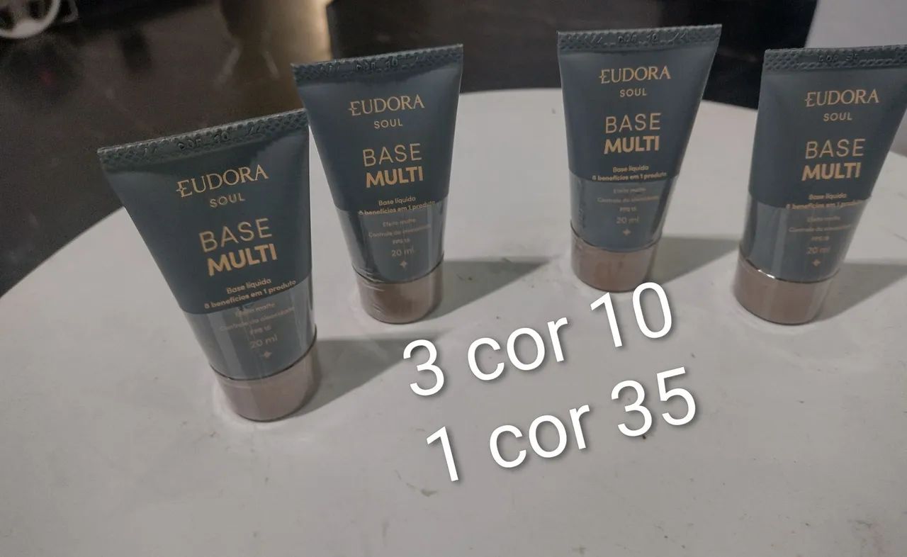 Maquiagem - R$10,00 cada,próximo ao vencimento  - Foto 2