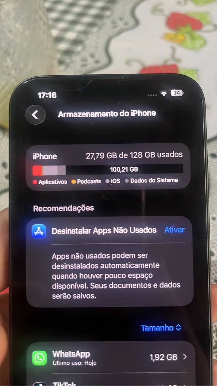 Vendo iPhone 13 - Foto 4