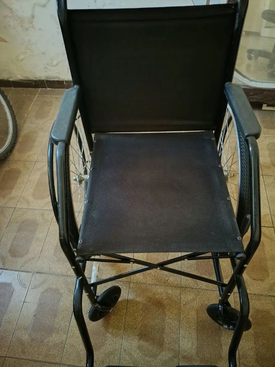 Cadeira de rodas