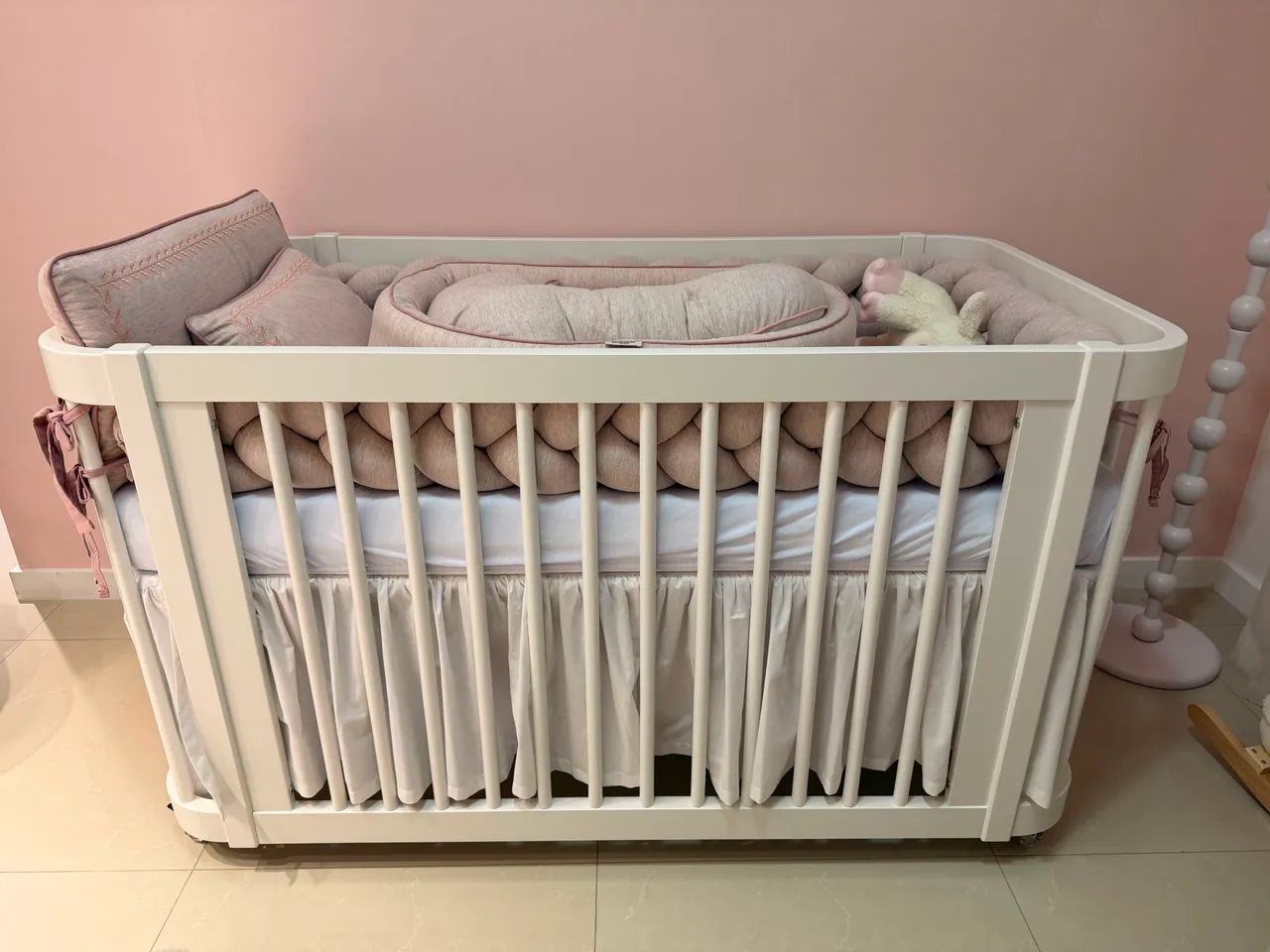 Berço 2 em 1 
