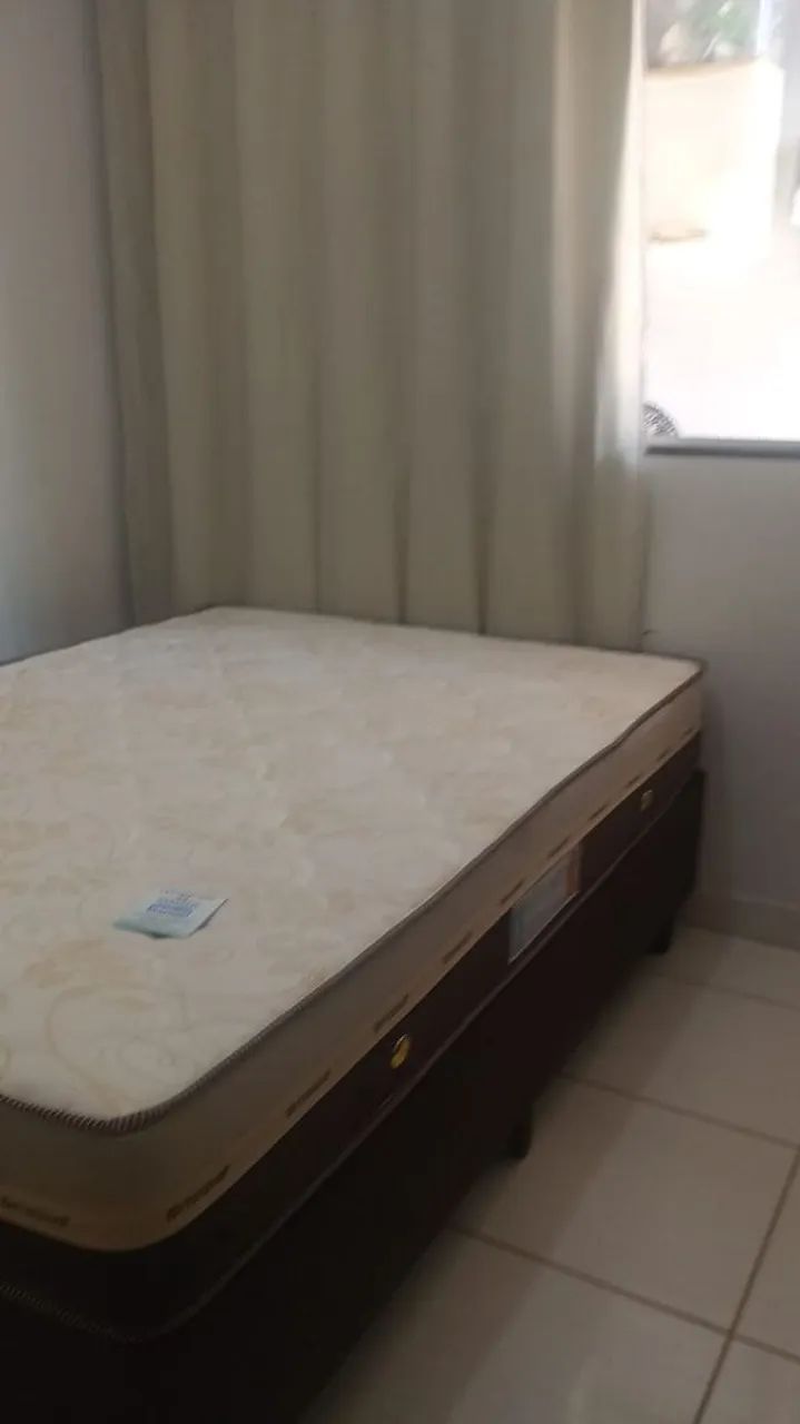 Cama box casal R$899,00 - Foto 4