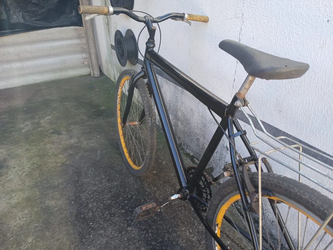 Bicicleta aro 26 - Foto 4