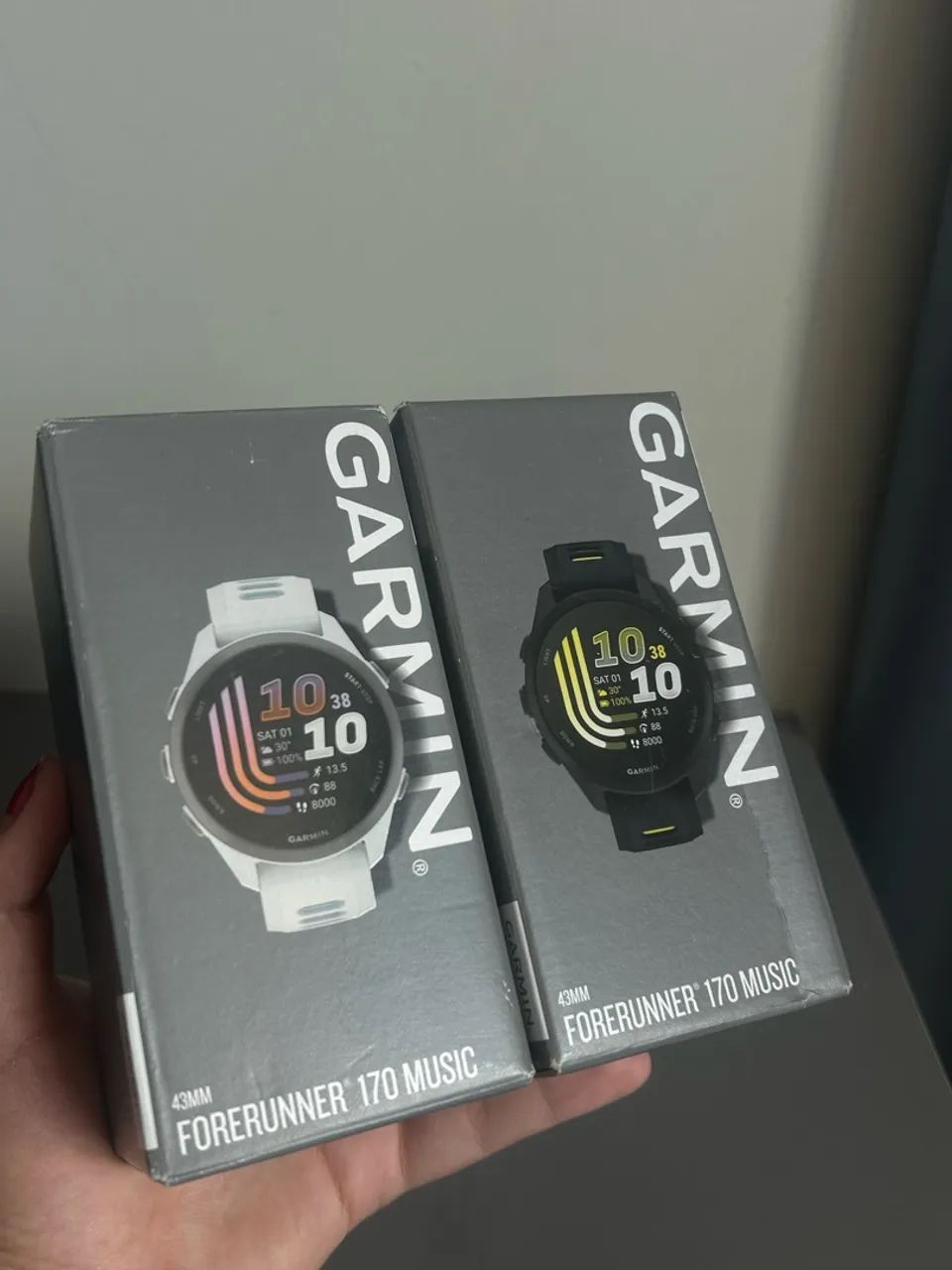 Garmin forerunner 170 music - Foto 5