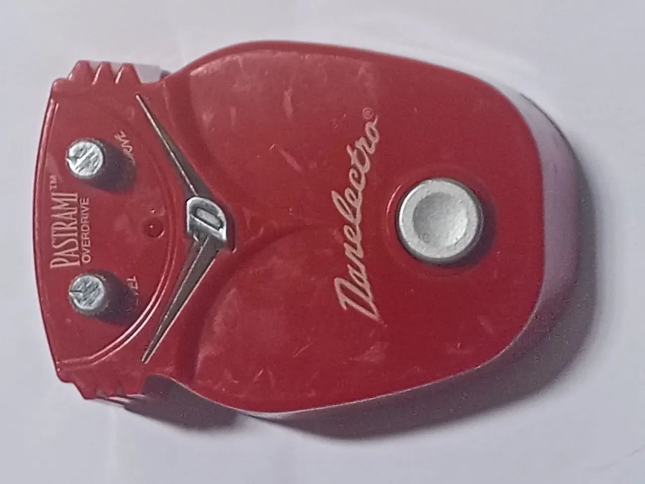 Pedal de Overdrive Danelectro