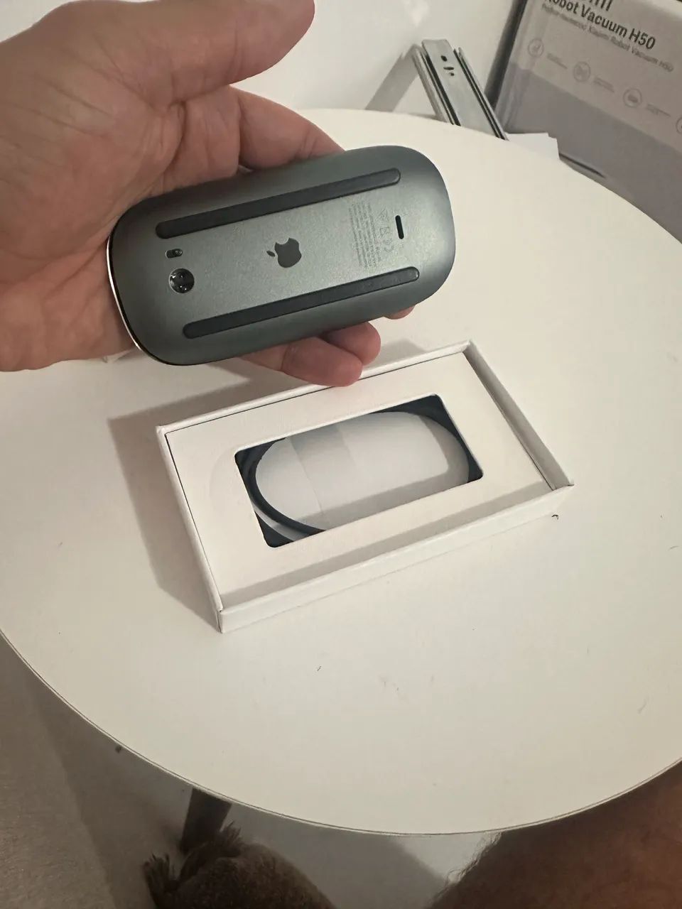 Magic Mouse Preto  - Foto 2