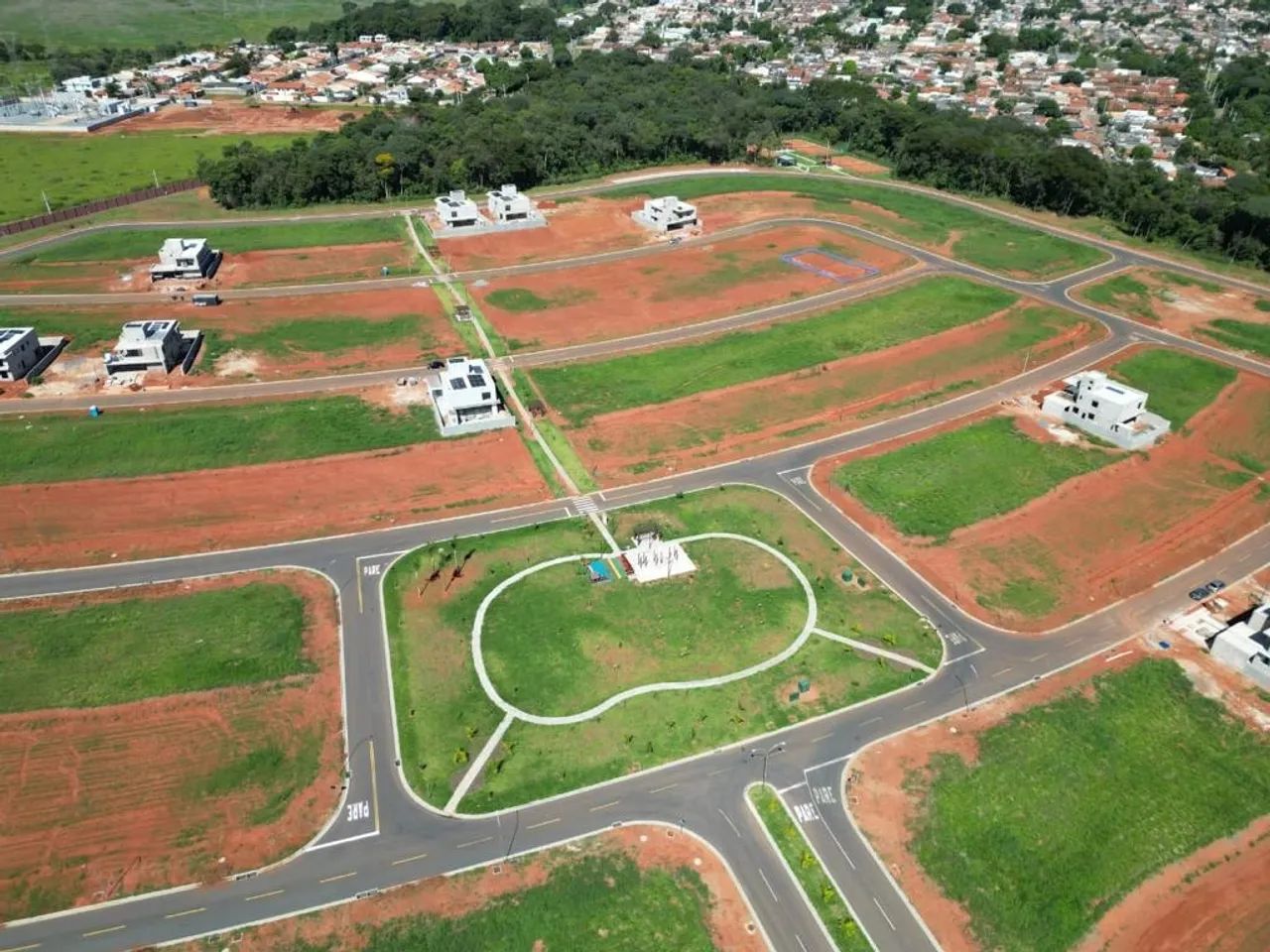 Lote a venda Jardins França 481m em frente Mata - Foto 6