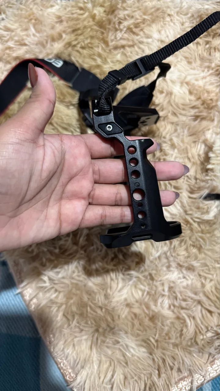 Cage Profissional NEEWER para DSLR - Ideal para Vídeos - Foto 5