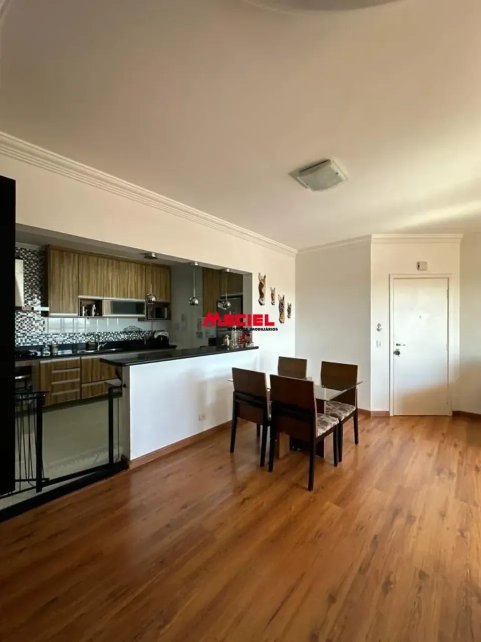 TC/Apartamento com 120m² e vista definitiva no Edifício California, Bosque dos Eucaliptos! - Foto 4