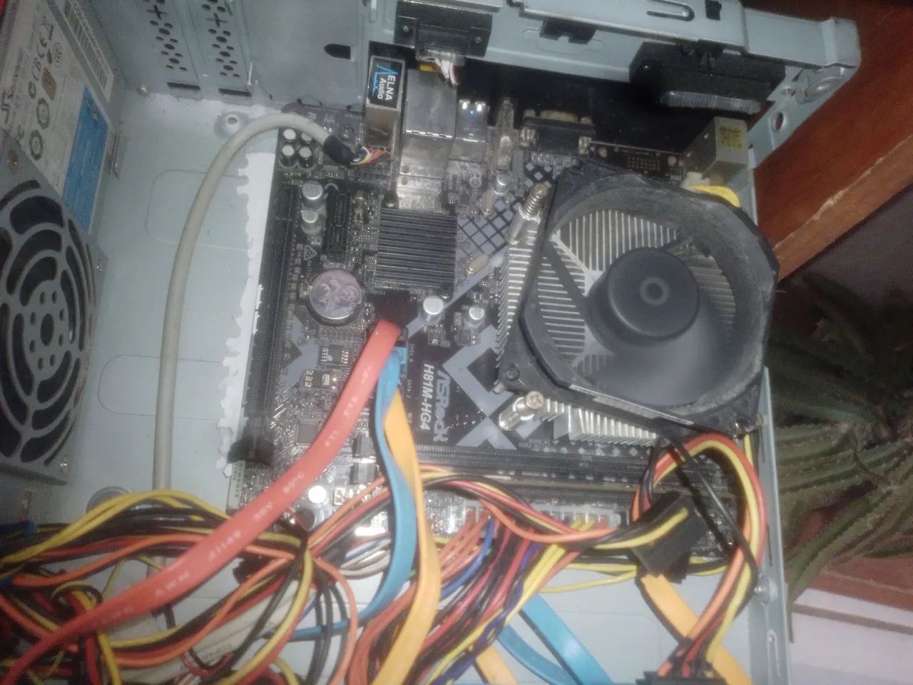 Kit Placa 1150 i5 8gb ram - Foto 3