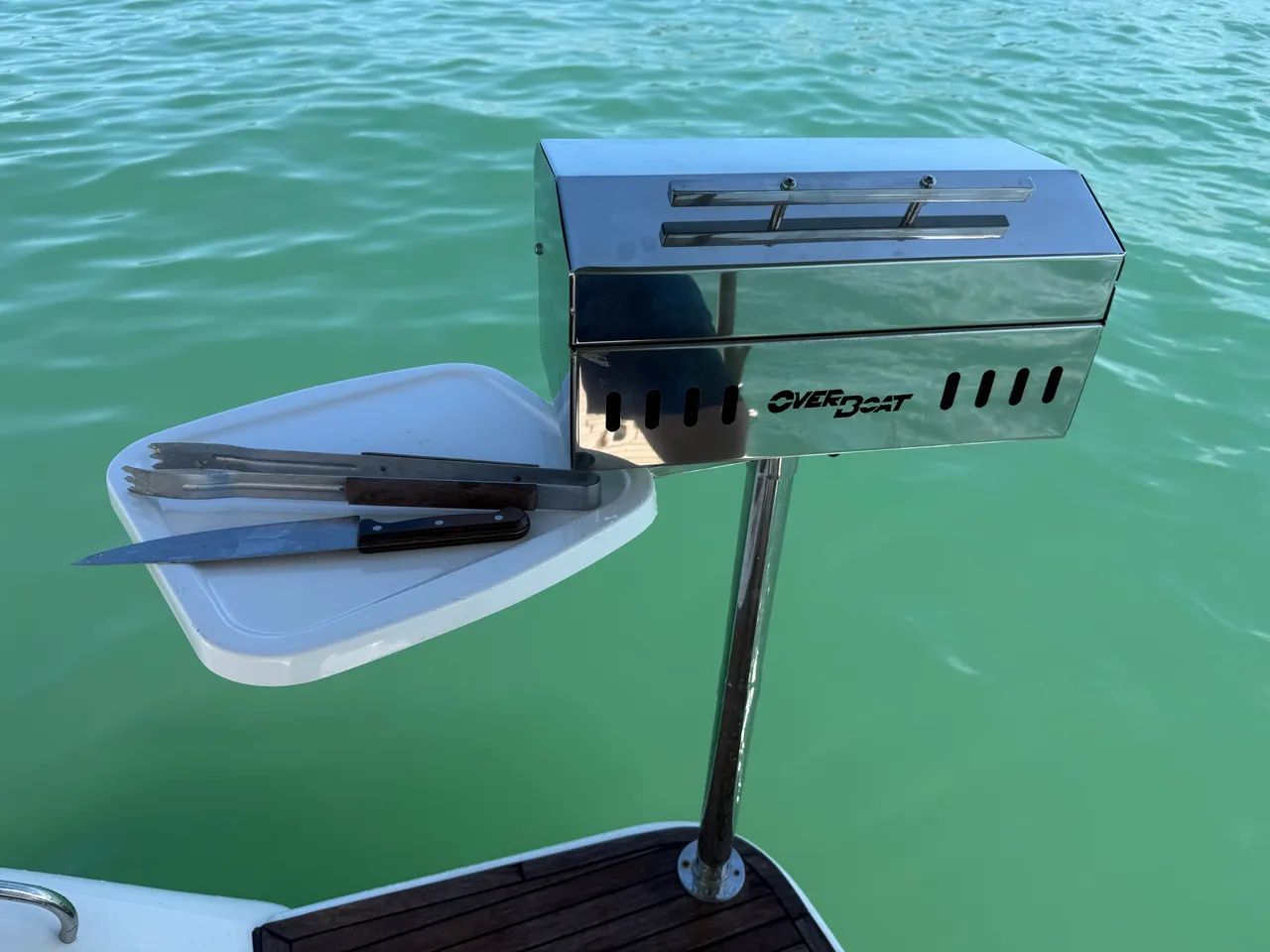 Lancha Phantom 290 - o melhor custo x beneficio - Foto 9