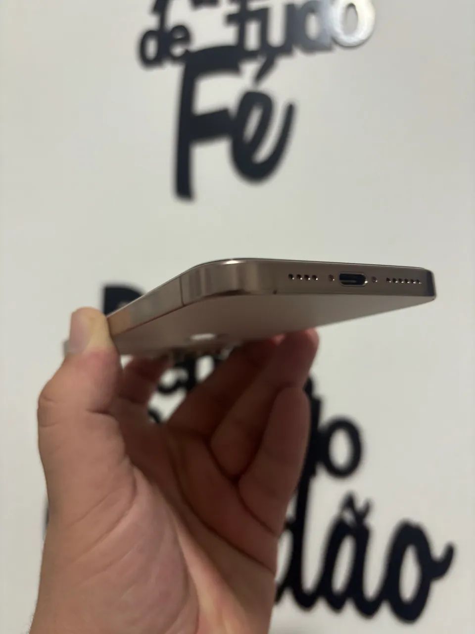 iphone 16 pro max Rose Deserto  - Foto 3