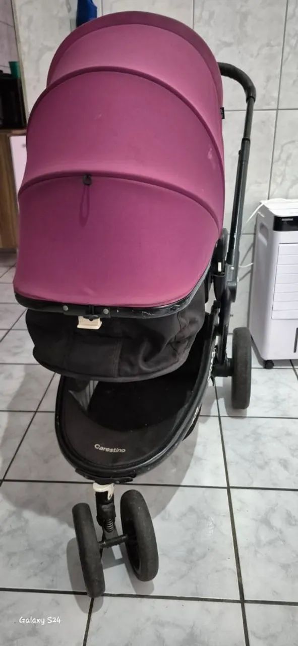 Carrinho de bebê 