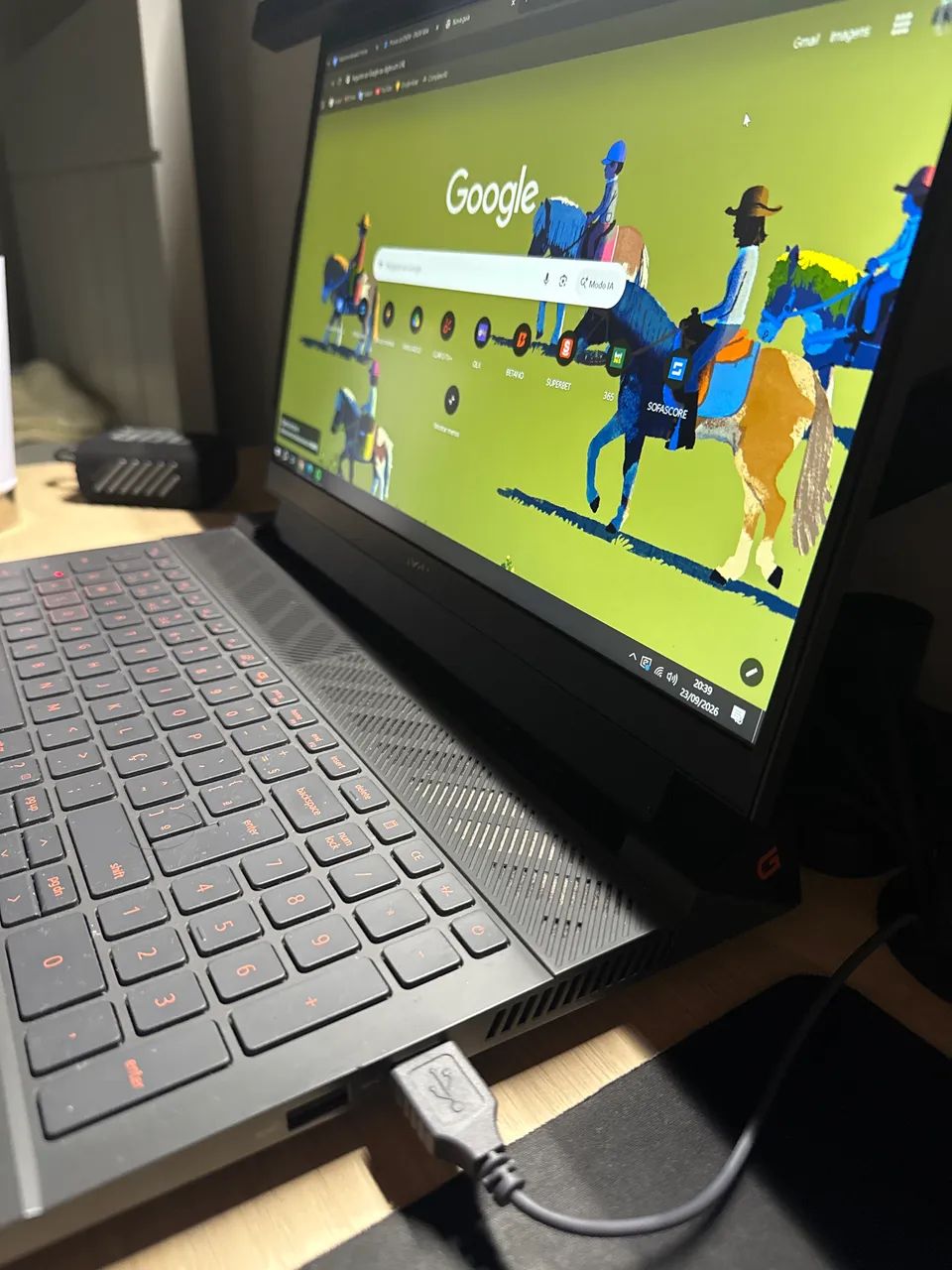 DELL G15 (NOTEBOOK GAMER) - Foto 3