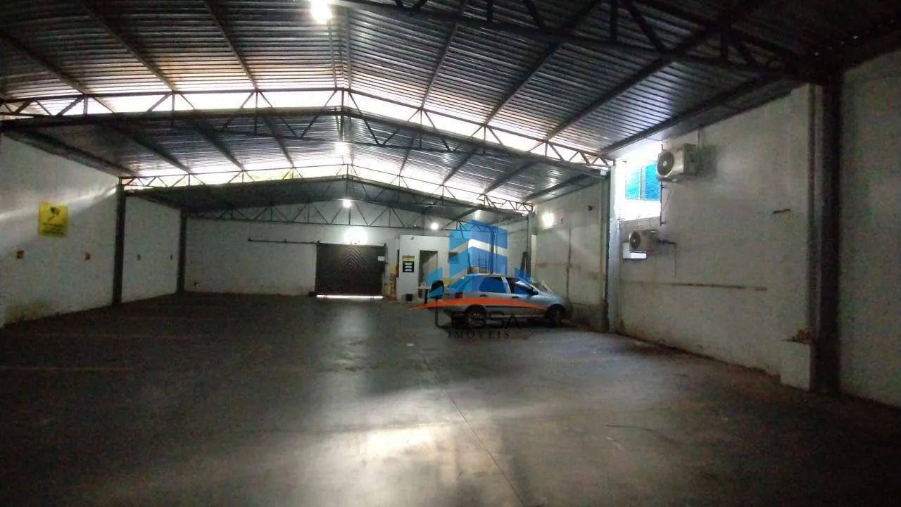Prédio comercial no Setor Oeste com 30 vagas de Estacionamento!