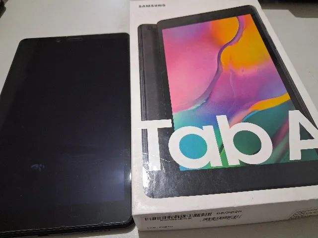 Tablet Samsung  Tab 8 - Foto 3