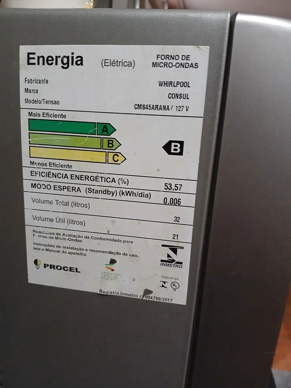 Microondas  - Foto 4