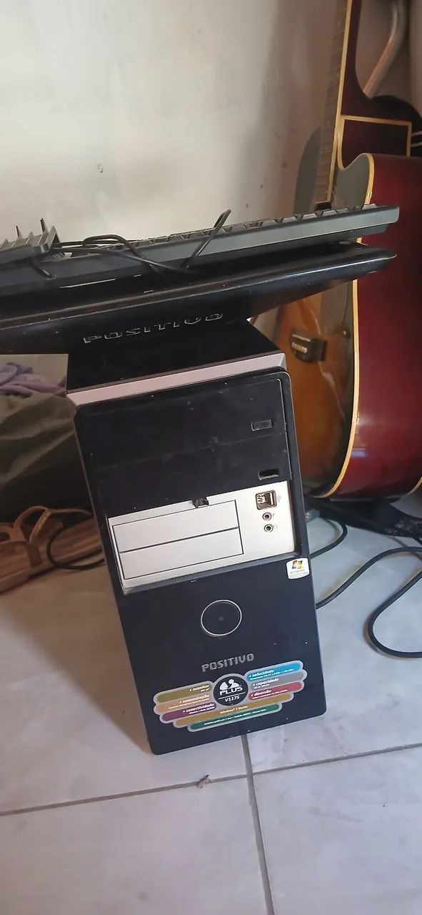 Vendo ou Troco PC 