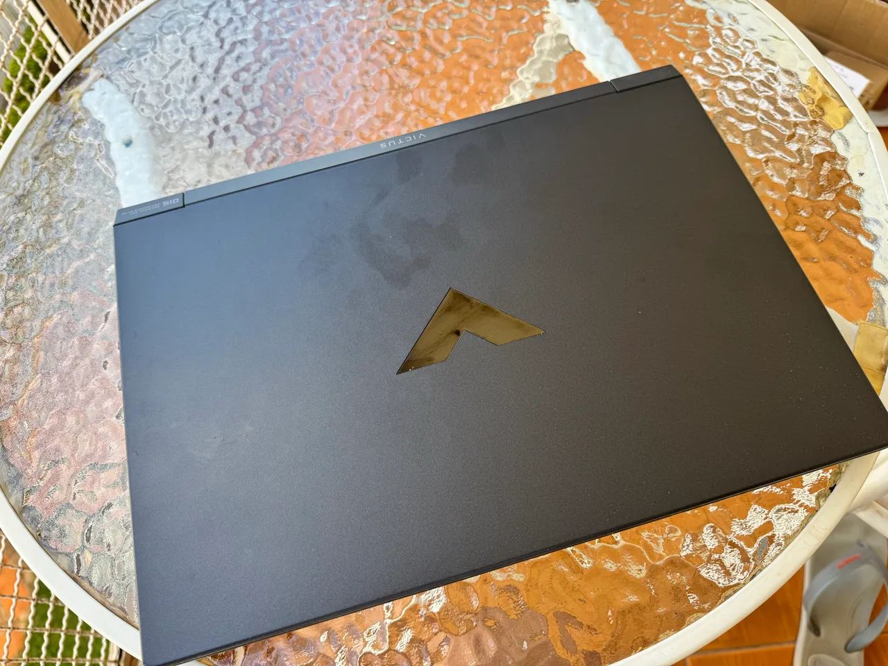 Notebook VICTUS GAMER com placa RTX 2060 - Foto 3