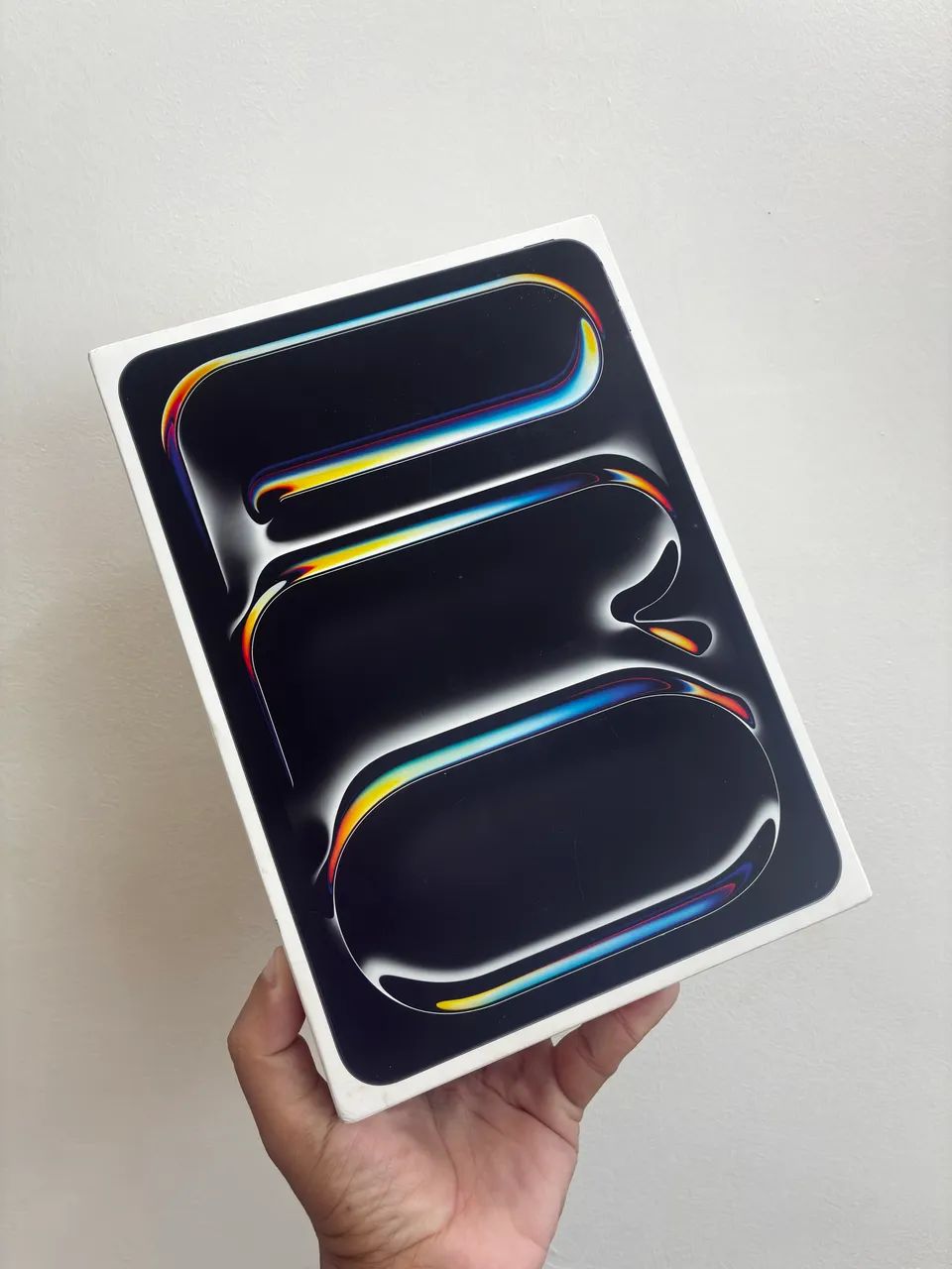 iPad Pro 512gb / 8gb RAM Wi-Fi + Cellular 5G Preto Espacial Apple M4 11 Polegadas Lacrado