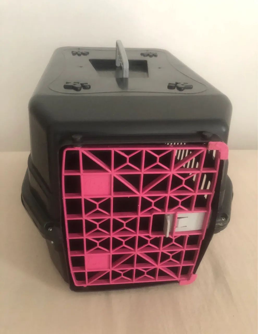Caixa de transporte p Pets nova 