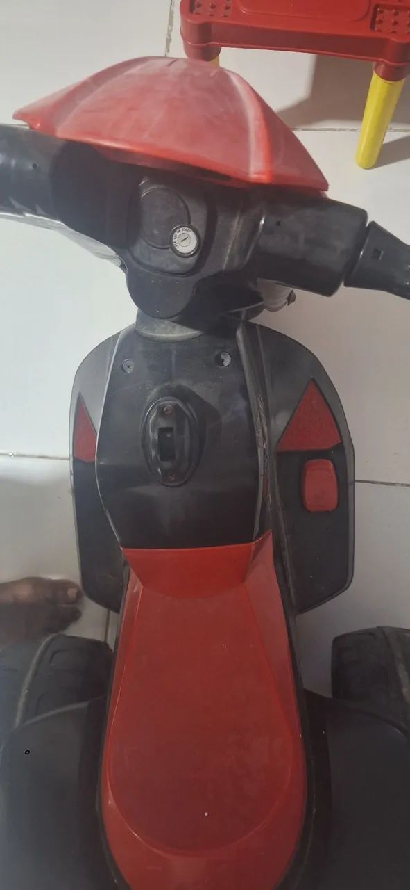 Moto elétrica  - Foto 4