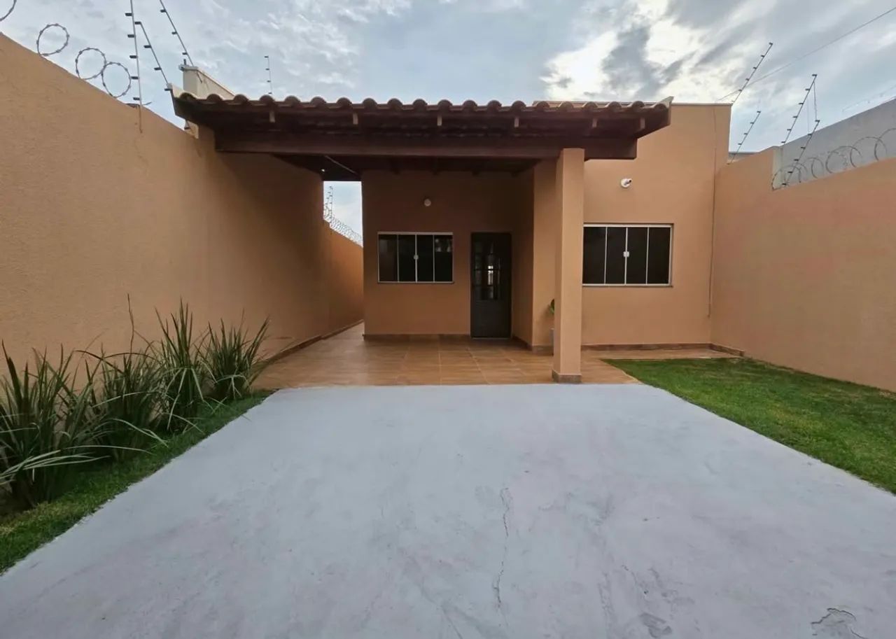 Casa em Taguatinga 