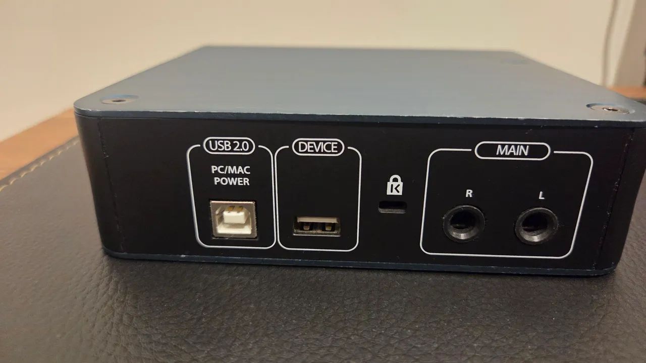 Interfaca Audio Presonus IOne IOS e PC - Foto 3