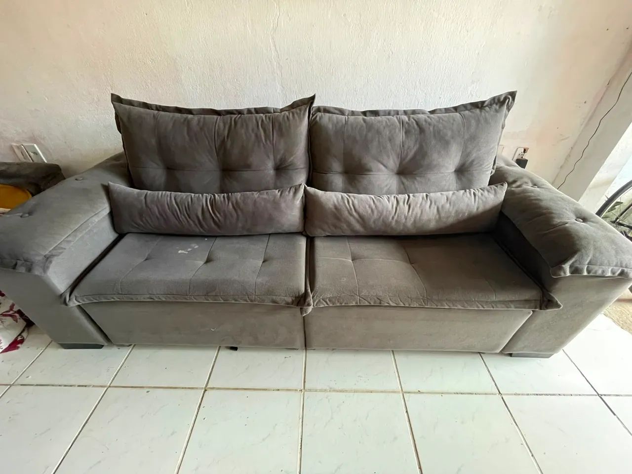 Sofá retrátil  - Foto 2