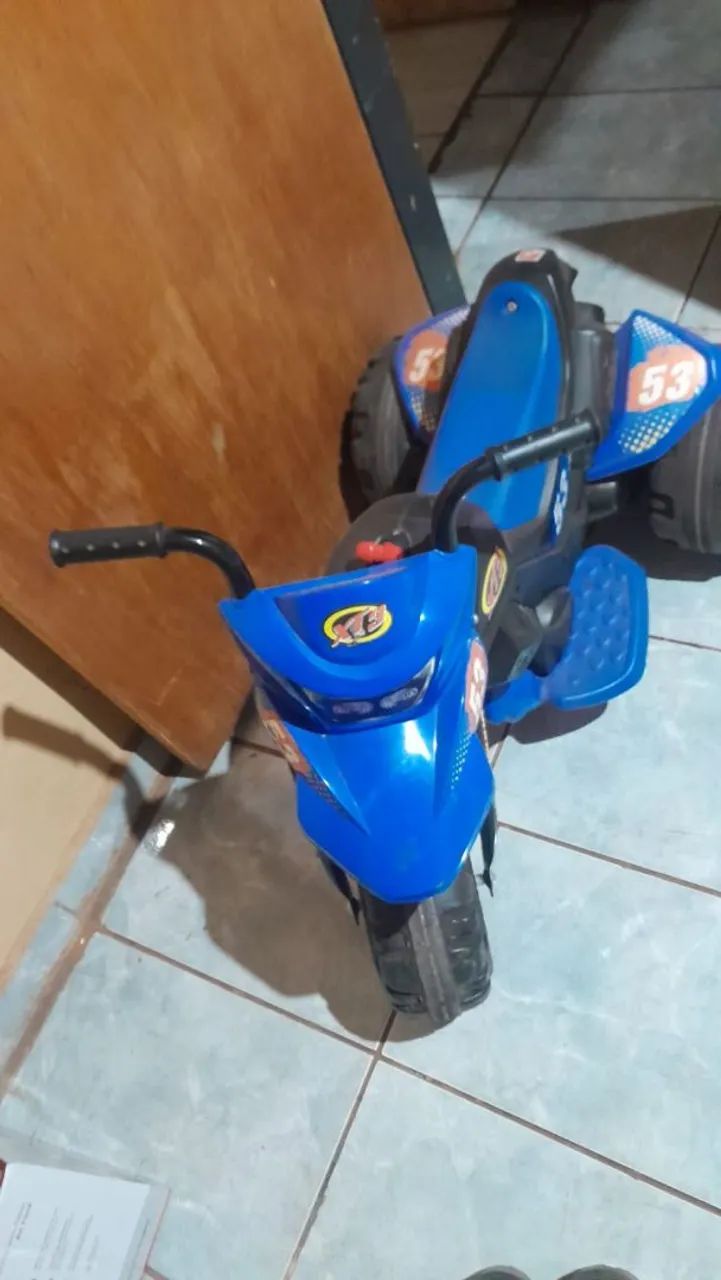 Moto Elétrica - Foto 2