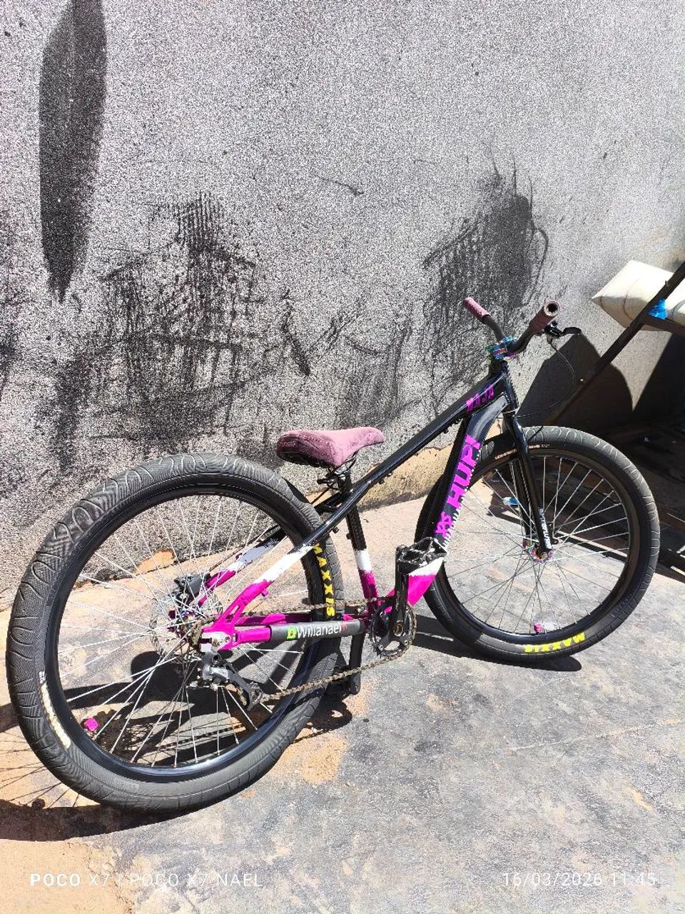 Bicicleta  - Foto 2