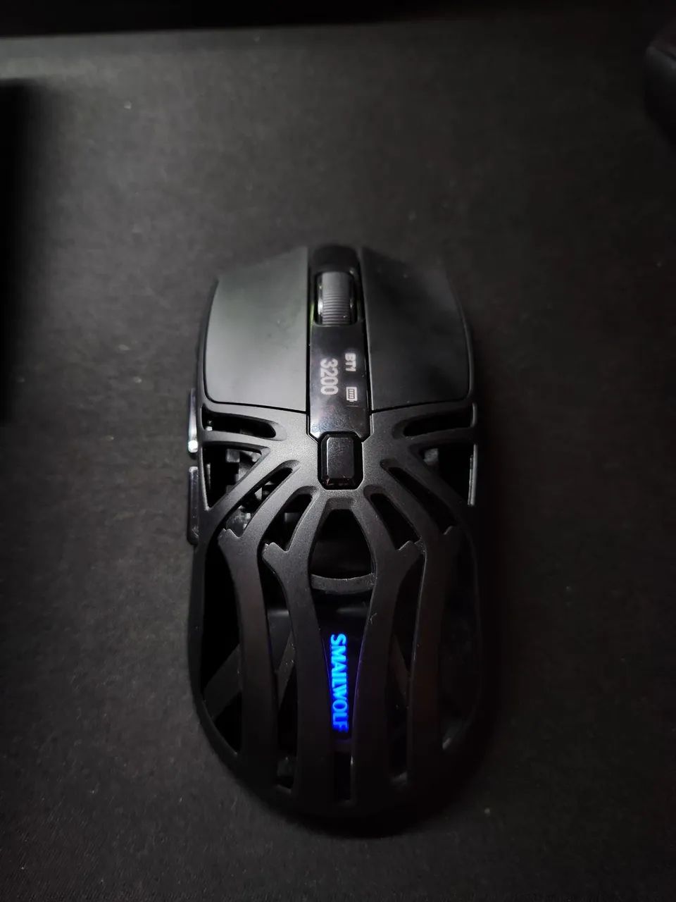 Mouse gamer RS8 - Foto 2
