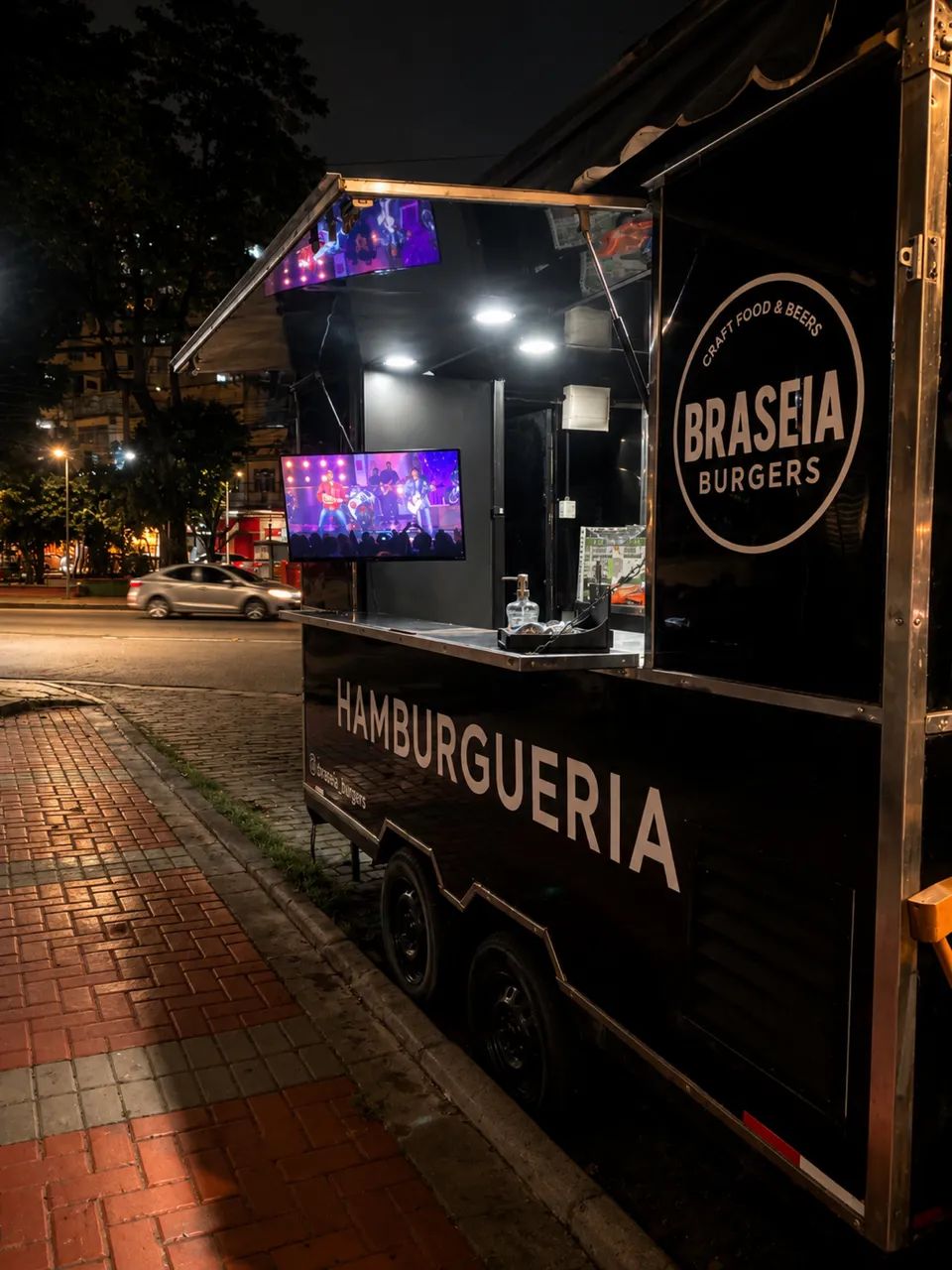 Food truck 