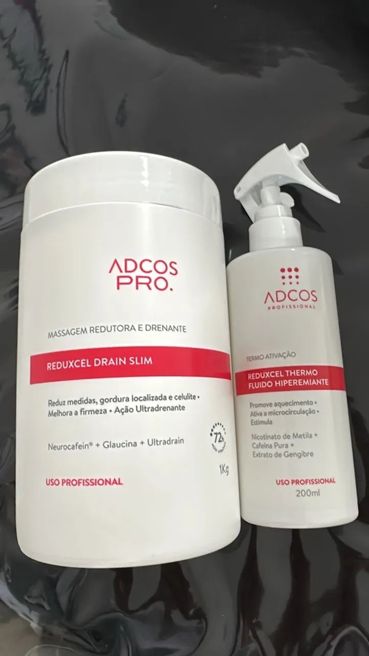 Creme de massagem Adcos  - Foto 2