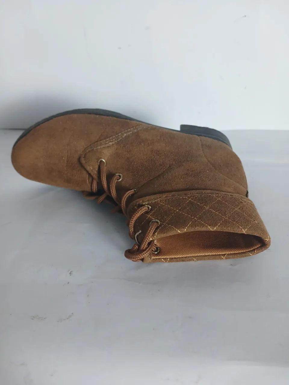 Bota coturno mary esteves  - Foto 4