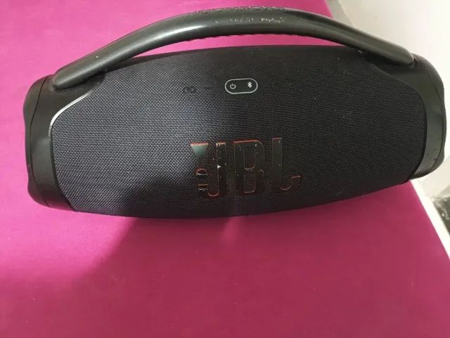 Caixa JBL bambox 3