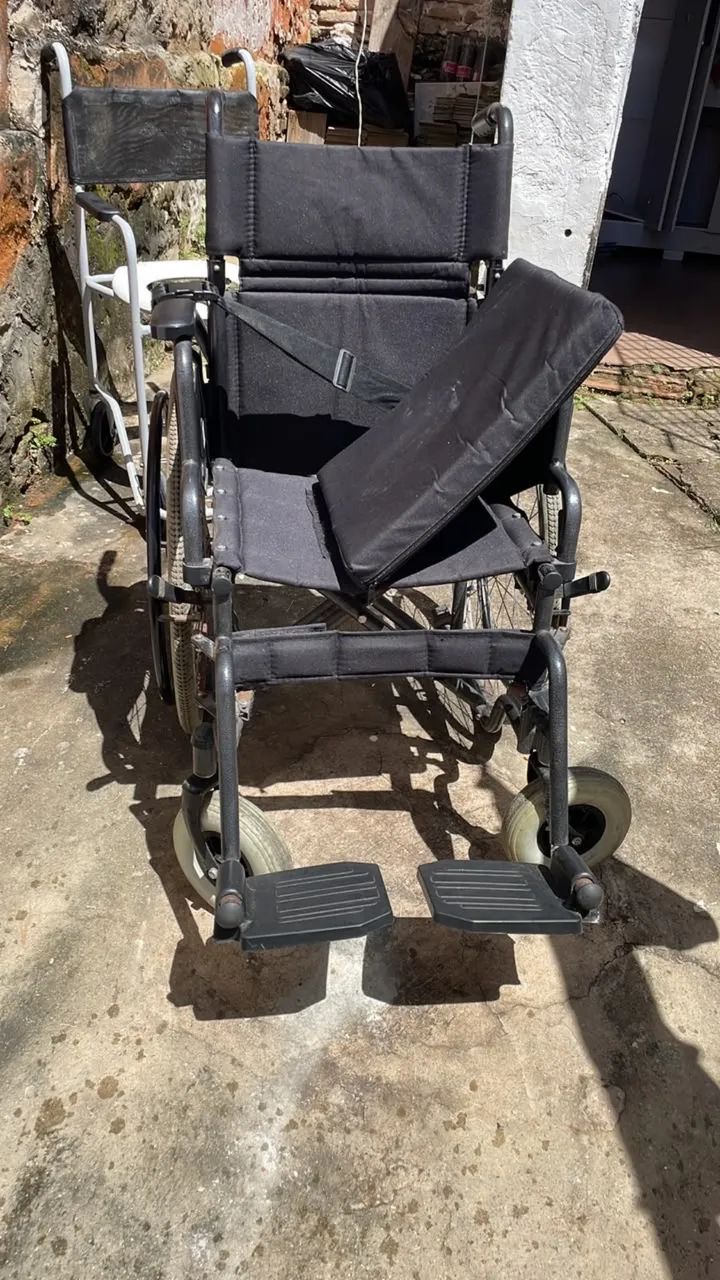 Cadeira De Rodas - Foto 3