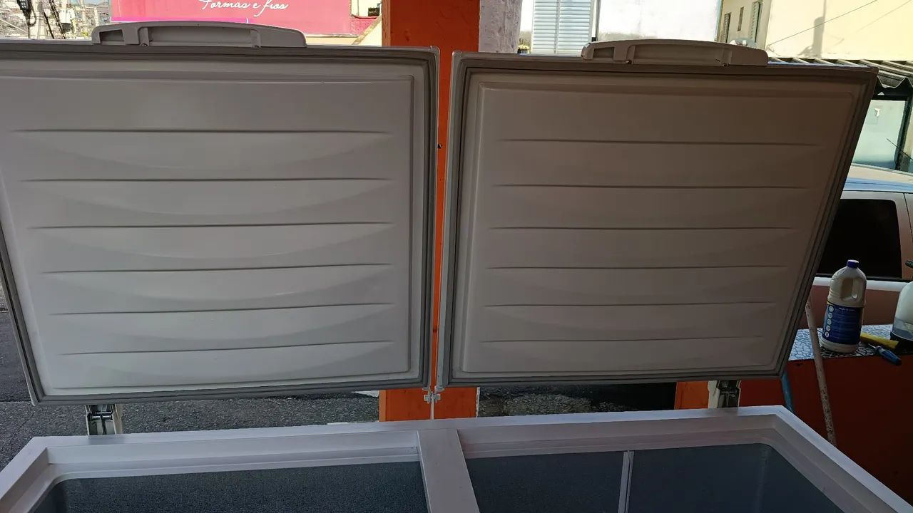 Freezer horizontal 513 Litros - Foto 4