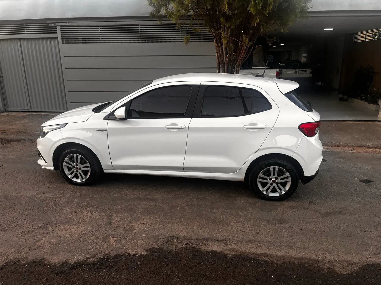 Fiat Argo Drive 1.3 8V Flex 2018 - Foto 5